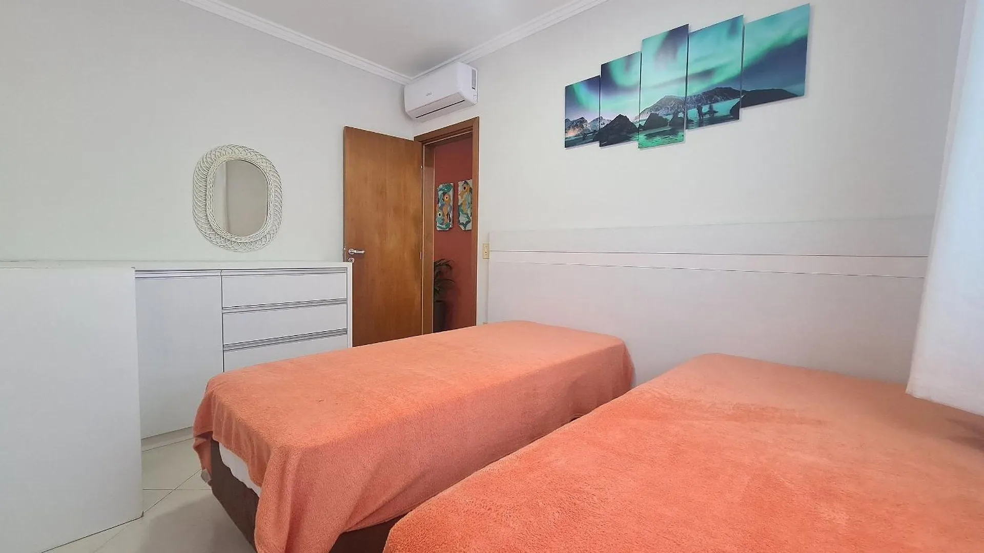 Apartamento 2 Quartos A Poucos Metros Da Praia Bombinhas 0*,