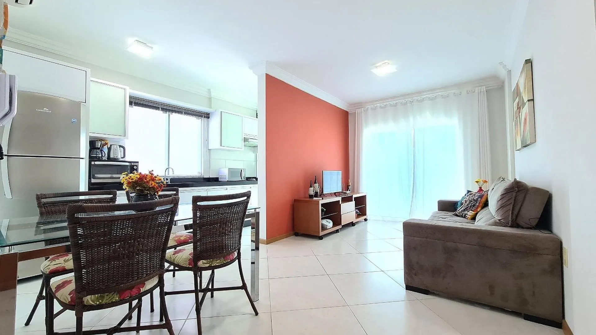 Apartamento 2 Quartos A Poucos Metros Da Praia Bombinhas Appartement